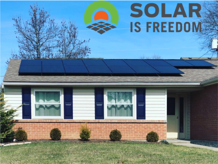 Solar Installation in Cincinnati, Ohio 